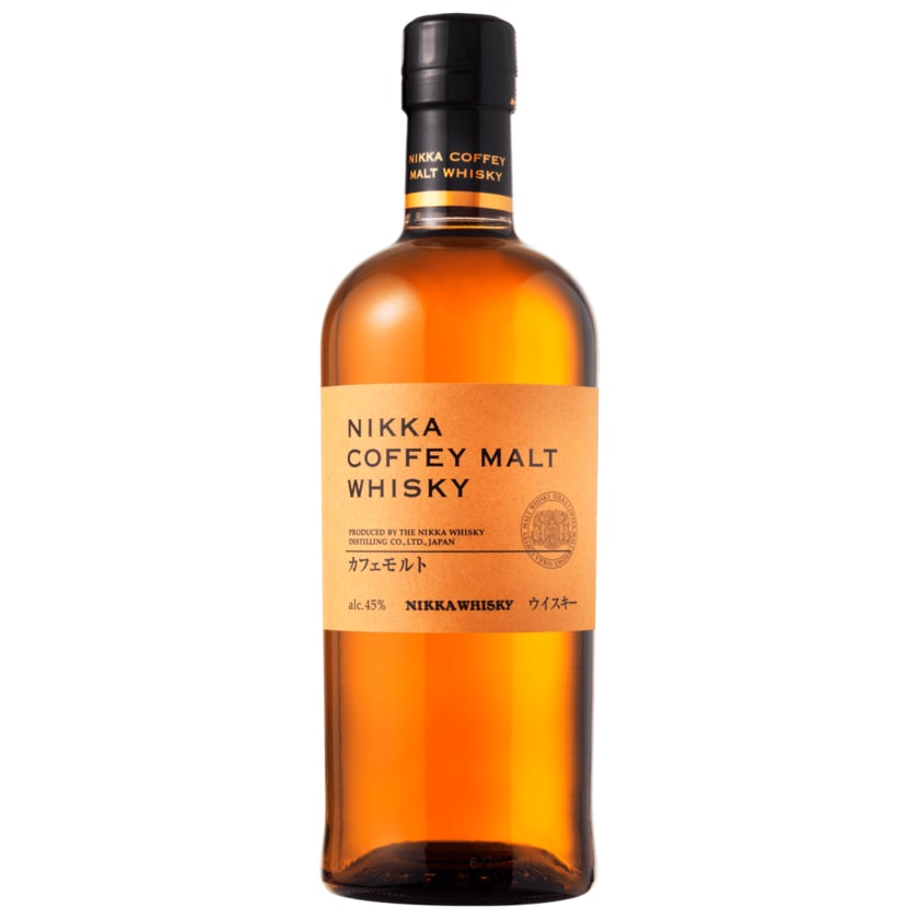 Nikka Coffey Malt Whisky 0,7l